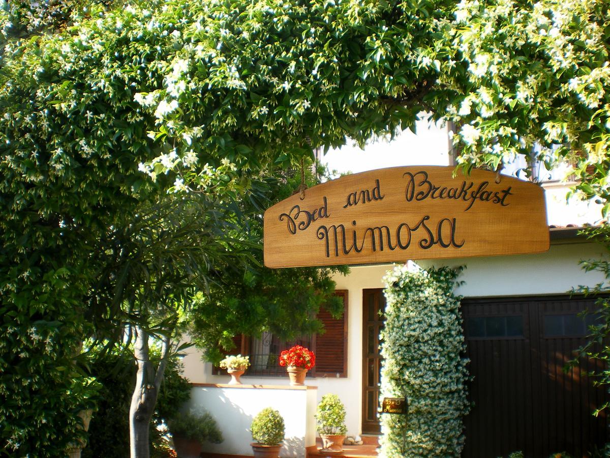 Bed And Breakfast Mimosa Cascina Exterior foto