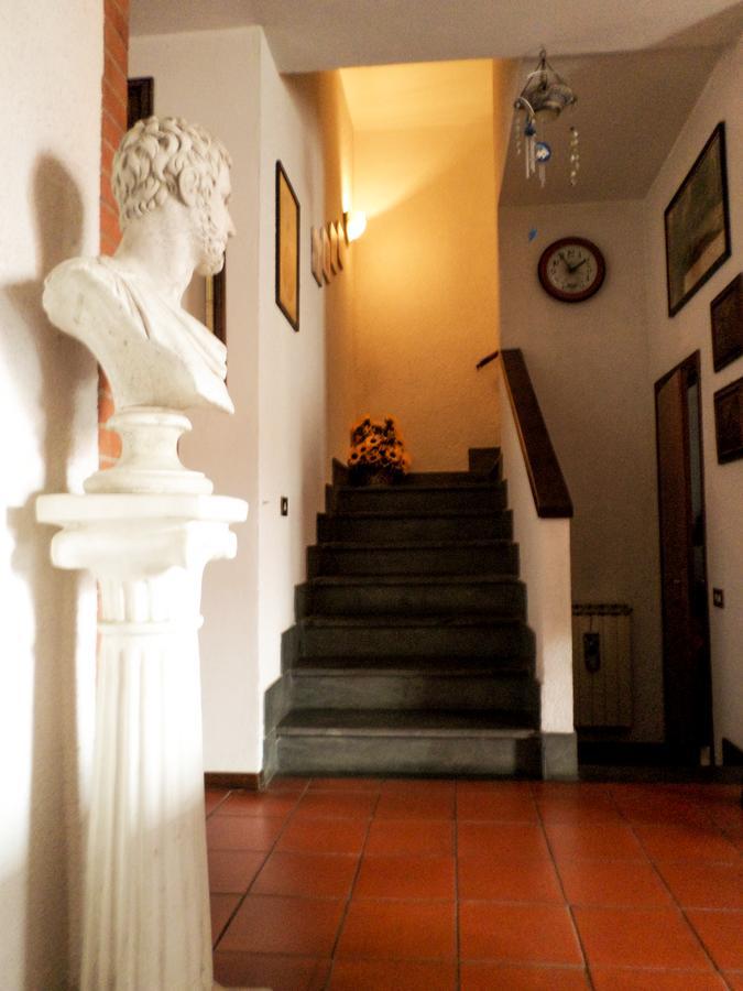 Bed And Breakfast Mimosa Cascina Exterior foto