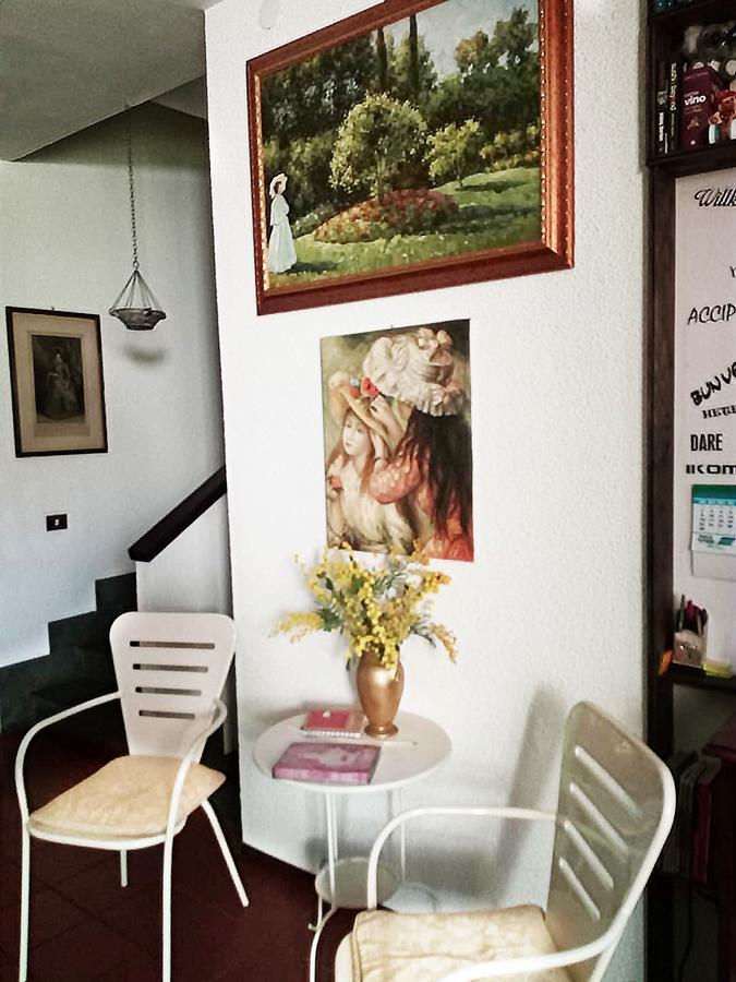 Bed And Breakfast Mimosa Cascina Exterior foto