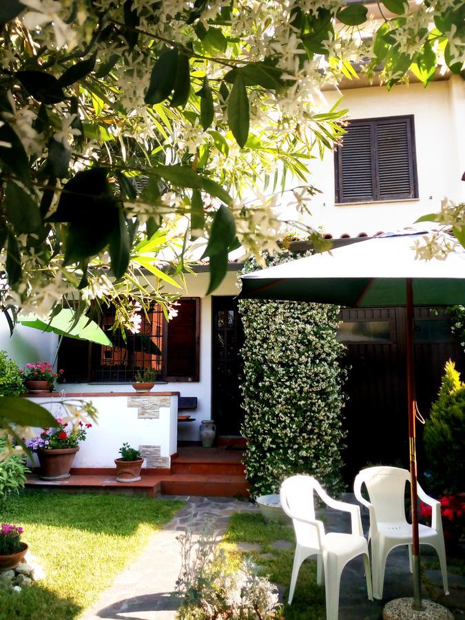 Bed And Breakfast Mimosa Cascina Exterior foto